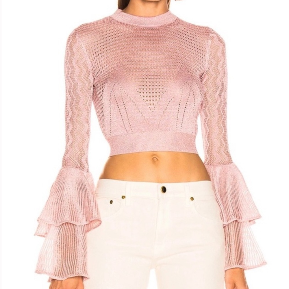 Self portrait sweater: SZ S